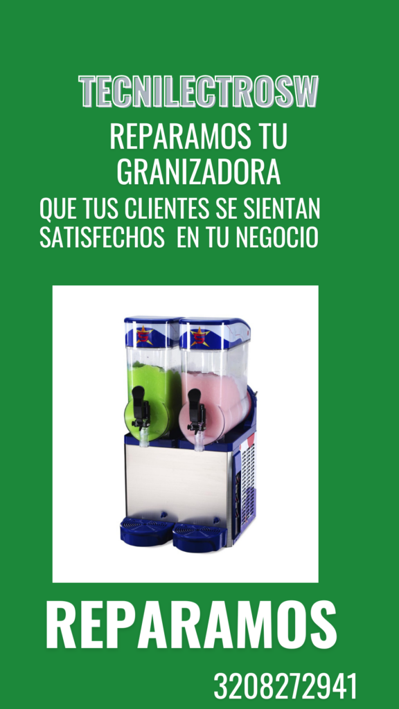 granizadora 1